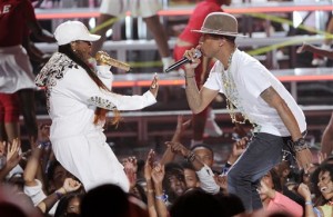 Missy Elliott, Pharrell Williams
