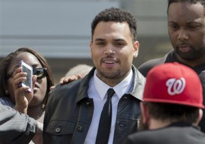 Chris Brown