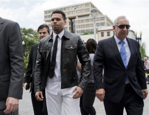 Chris Brown