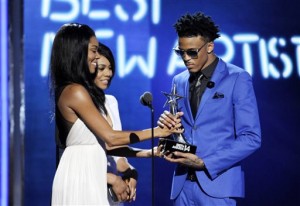 Gabrielle Union, Regina Hall, August Alsina