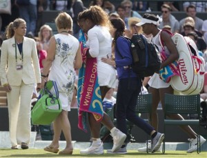 Britain Wimbledon Tennis