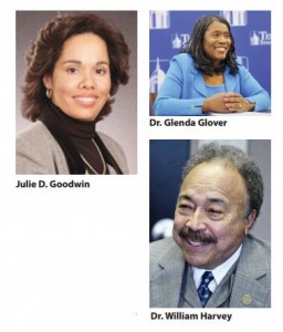 Three HBCUs