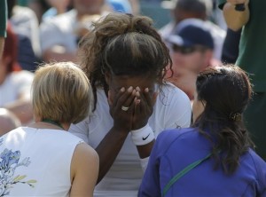 Britain Wimbledon Tennis