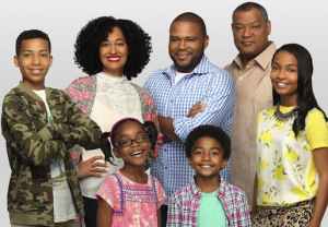 MARCUS SCRIBNER, TRACEE ELLIS ROSS, MARSAI MARTIN, ANTHONY ANDERSON, MILES BROWN, LAURENCE FISHBURNE, YARA SHAHIDI