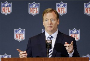 Roger Goodell