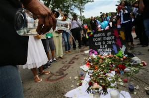 Police Shooting-Missouri