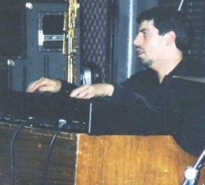 BENJIE PORECKI HAMMOND B3 ORGANIST
