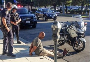 Belk LA Police Apologize