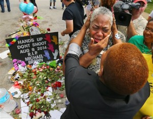 Police Shooting-Missouri