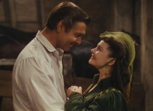 Clark Gable Vivien Leigh