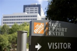 Home Depot Data Breach