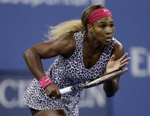 Serena Williams