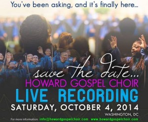 Howard Gospel Choir of Howard University4