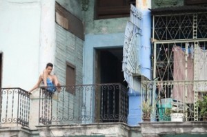 MSU Exhibition Artists in Cuba Robin
