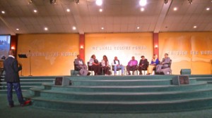 Article16 Empowerment Temple DV Panel