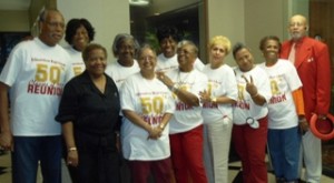 Edmondson High School class of 1963