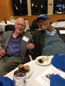 Frank Fischer and Ralph Moore - Loyola Blakefield