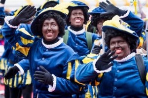 Belgium Black Pete
