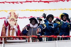 Belgium Black Pete
