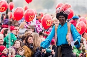 Belgium Black Pete