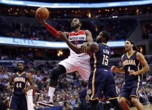 John Wall, Donald Sloan