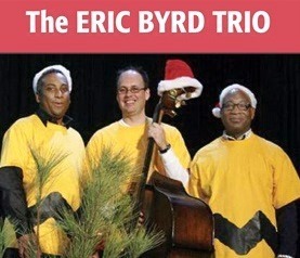 Eubie Blake show with Eric Byrd Trio