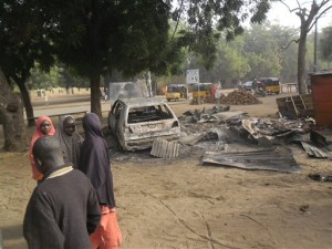 Nigeria Violence