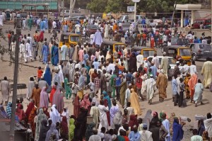 Nigeria Violence