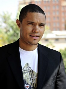 Trevor Noah