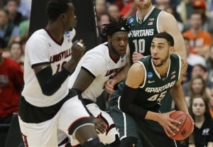 Montrezl Harrell, Denzel Valentine
