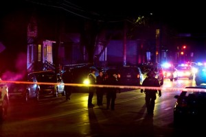 APTOPIX Killings by Police Madison