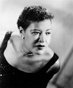Apollo Billie Holiday