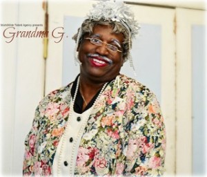 Comedian GrandmaG3