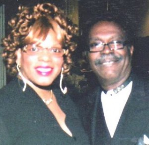 Mr. & Mrs. Carlton & Darlene Douglass