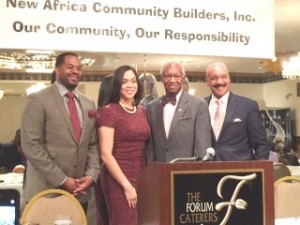 NEW AFRICA COMMUNITY BANQUET