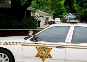 Officer Shoots Homeowner