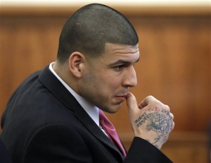 Aaron Hernandez