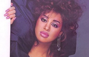 Phyllis Hyman1