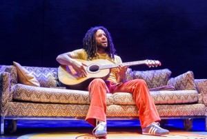 Theater-Bob Marley Musical