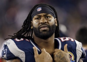 Brandon Spikes