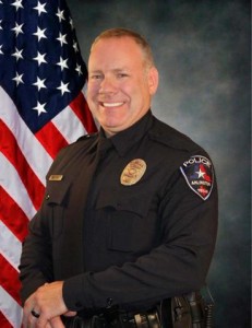 Officer as Brad Miller