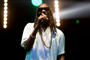 U.S singer Calvin Broadus Jr., best known by his stage name Snoop Dogg performs on the main stage at the Lovebox festival in Victoria Park, London, Saturday, July 18, 2015. (Photo by Jonathan Short/Invision/AP)