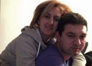 Ciprian Calciu and Lacramioara Pop
