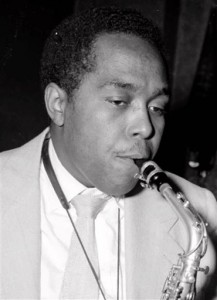 In this May 8, 1949 file photo, Jazz great Charlie Parker performs in Paris. The Apollo Theater and Opera Philadelphia will present the theaters first opera in the spring about jazz saxophonist and composer Charlie Parker. Charlie Parkers Yardbird will premiere at the Harlem theater April 1 and April 3. It had its world premiere in June in Philadelphia at the Kimmel Center for the Performing Arts. (AP Photo/Jean-Jacques Levy, File)