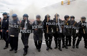 Baltimore Police1