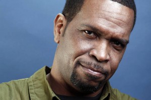 Luther Campbell poses for a portrait Saturday, Jan. 21, 2012 in Park City, Utah.  (AP Photo/Carlo Allegri)
