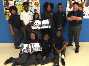 Giving Tuesday Photo