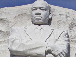 MLK Statue AP