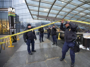 Metro Violence ManuelBalce Ceneta