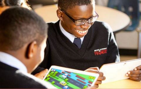 Minority Makers flyer